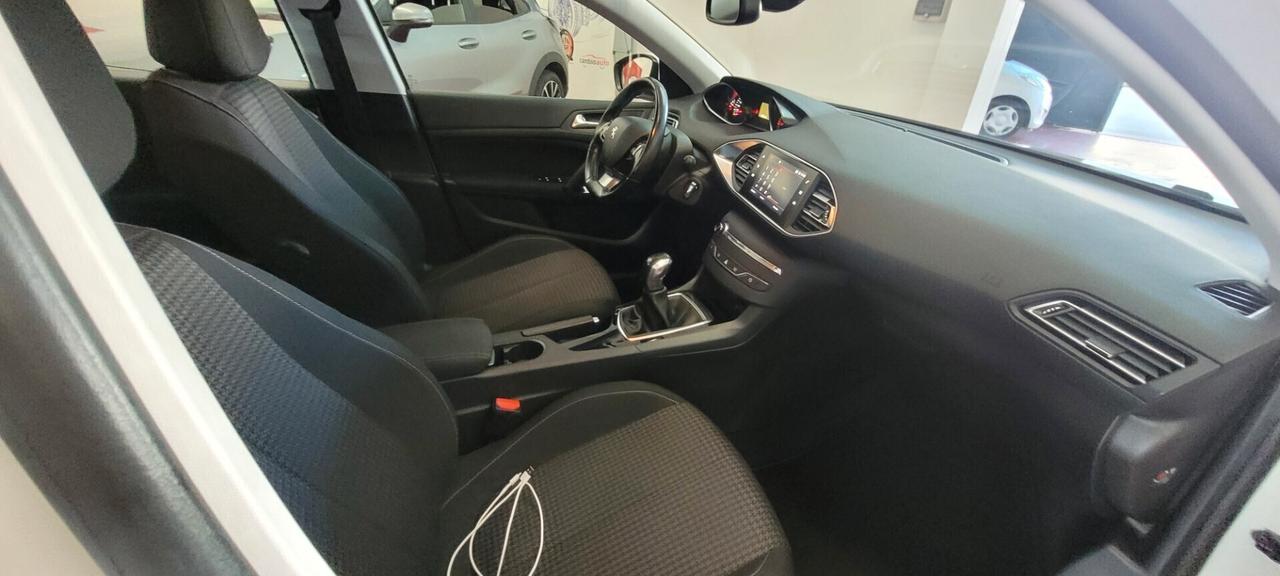 Peugeot 308 BlueHDi 100 SW Business PROMOZIONE