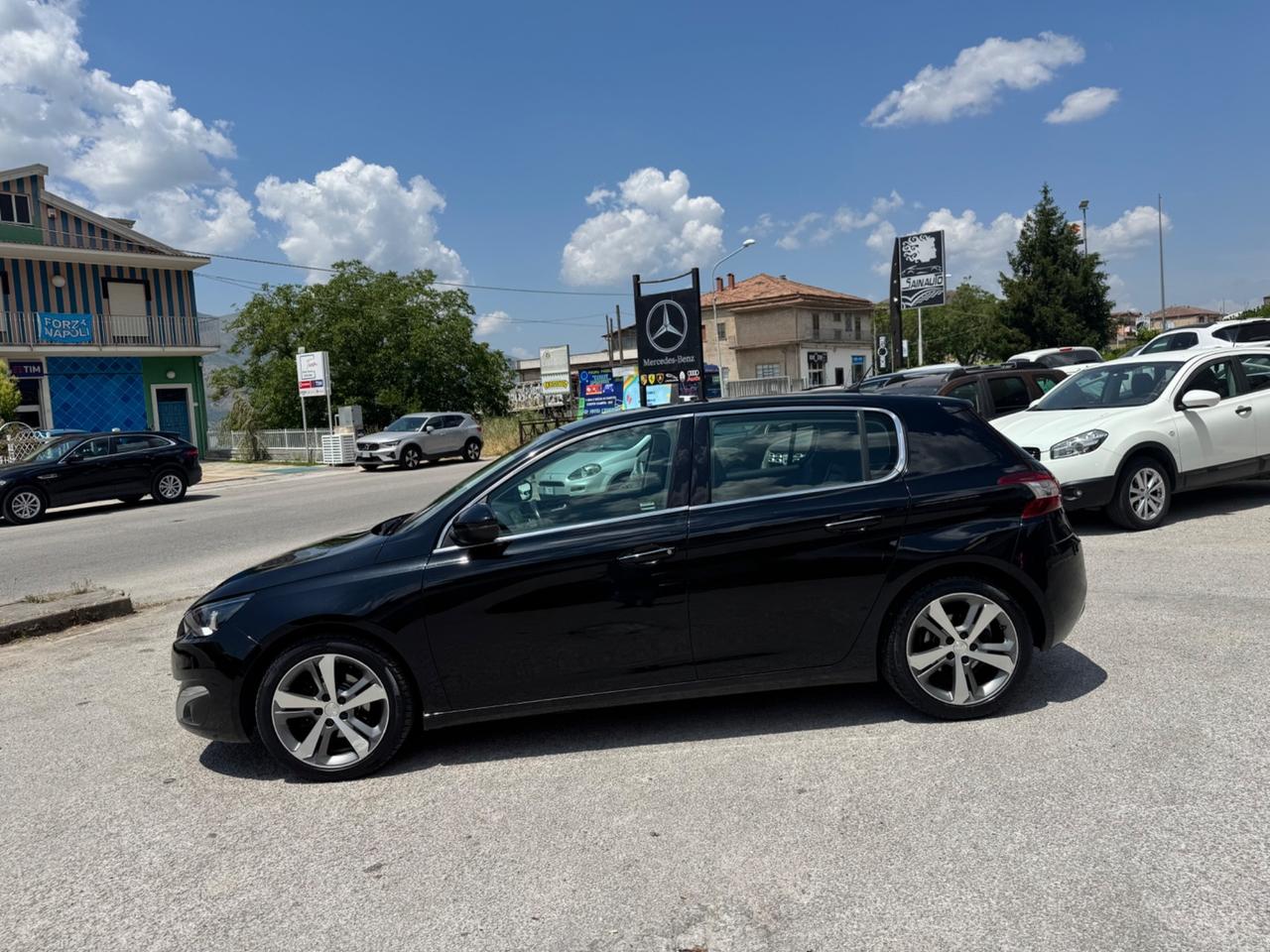 Peugeot 308 1.6 HDi GT Line garanzia