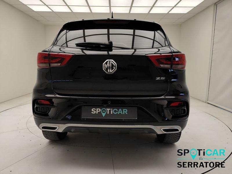 MG ZS 2021 1.0 Luxury auto