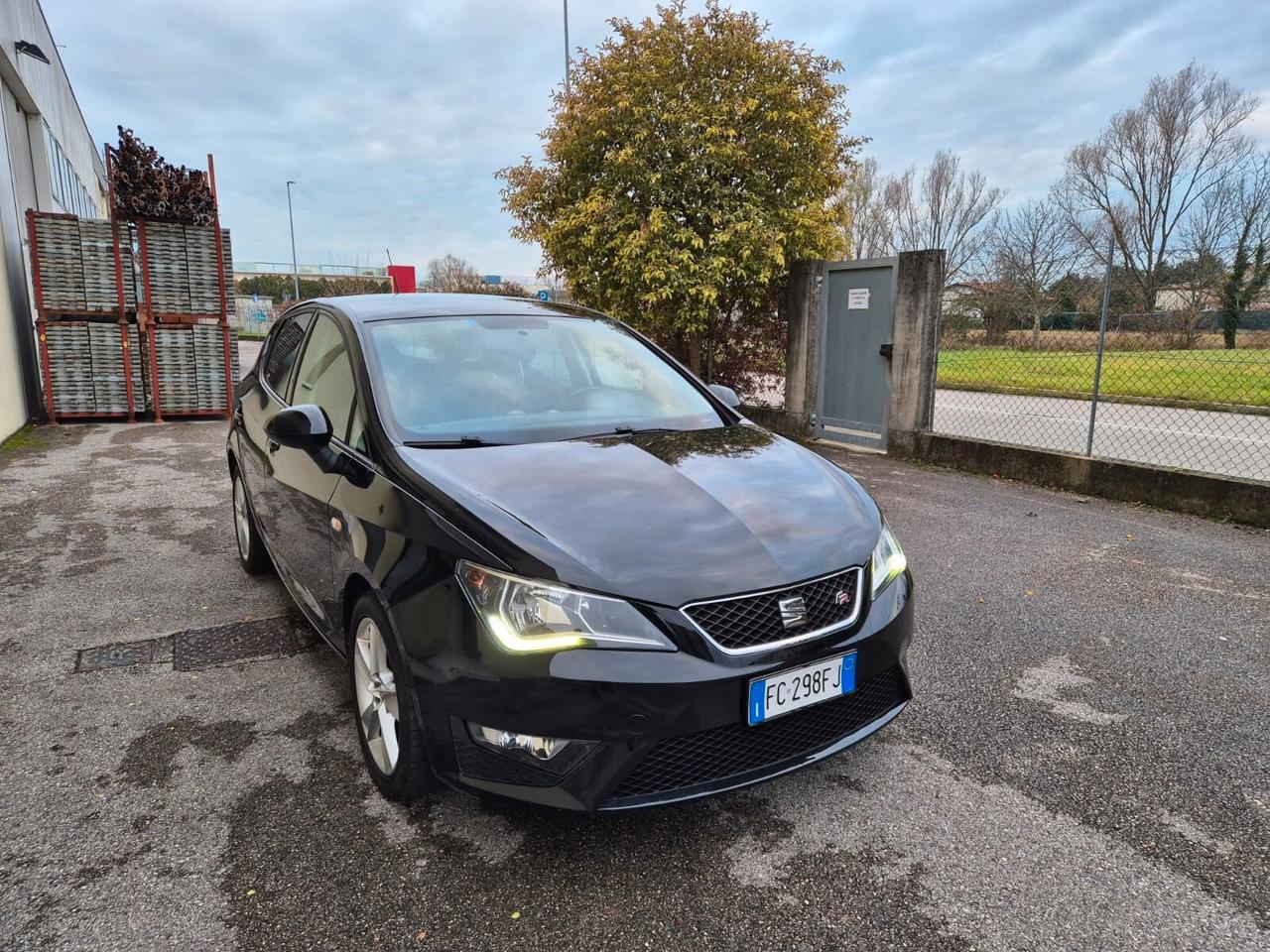 Seat Ibiza 1.4 TDI 90 CV CR 5p. FR