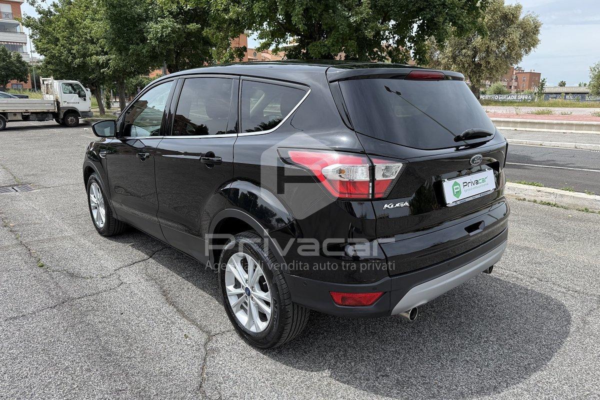 FORD Kuga 1.5 TDCI 120 CV S&S 2WD Powershift Edition