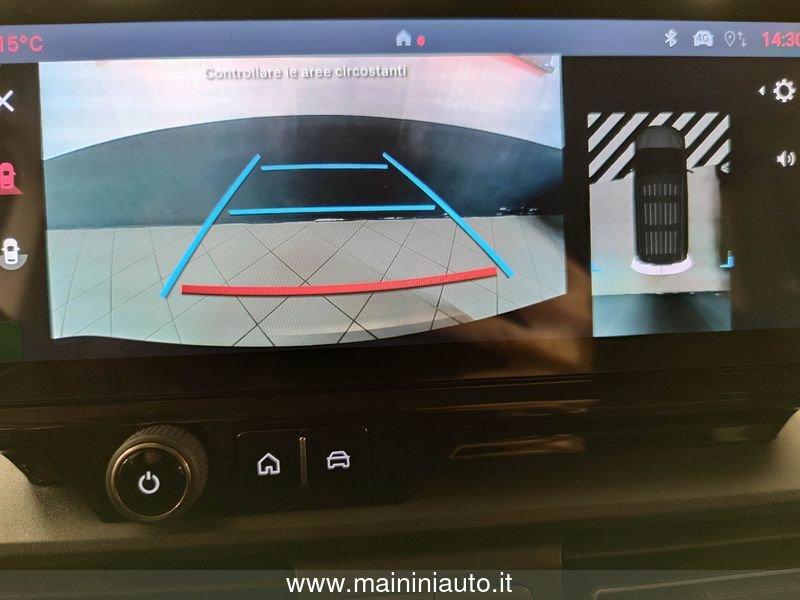 FIAT Doblò 1.5 Hdi 100cv PC - Autovettura + Car Play