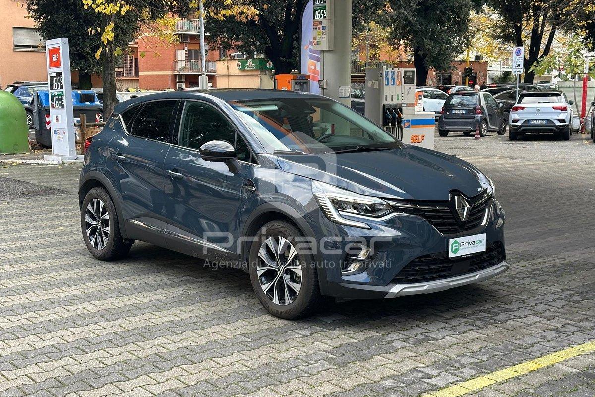 RENAULT Captur Full Hybrid E-Tech 145 CV Techno