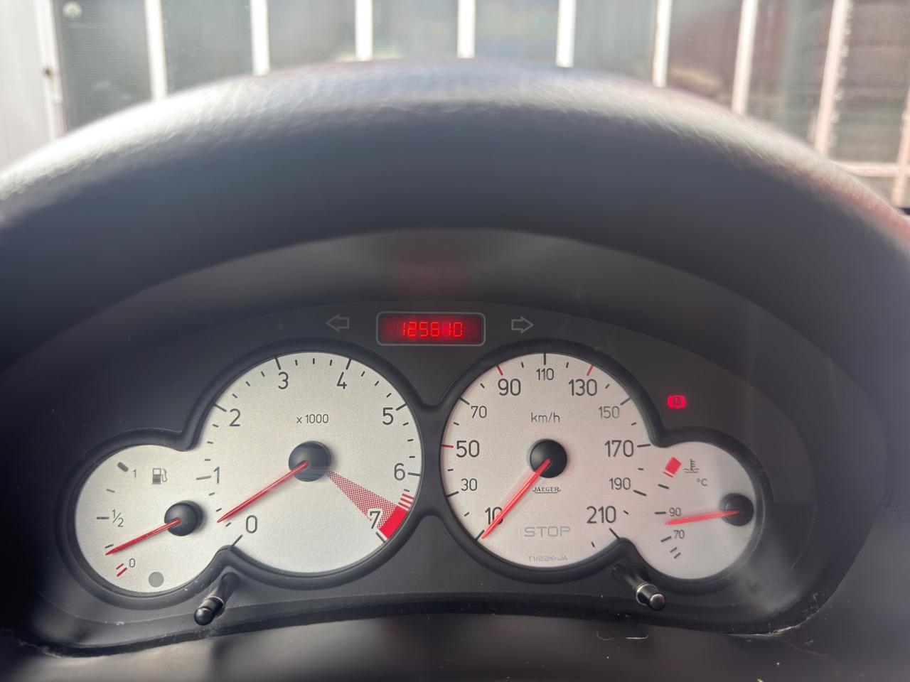 Peugeot 206 ADATTA A NEOPATENTATI 1.4 16V SW