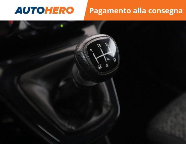 LANCIA Ypsilon 1.2 69 CV 5 porte S&S Elefantino Blu