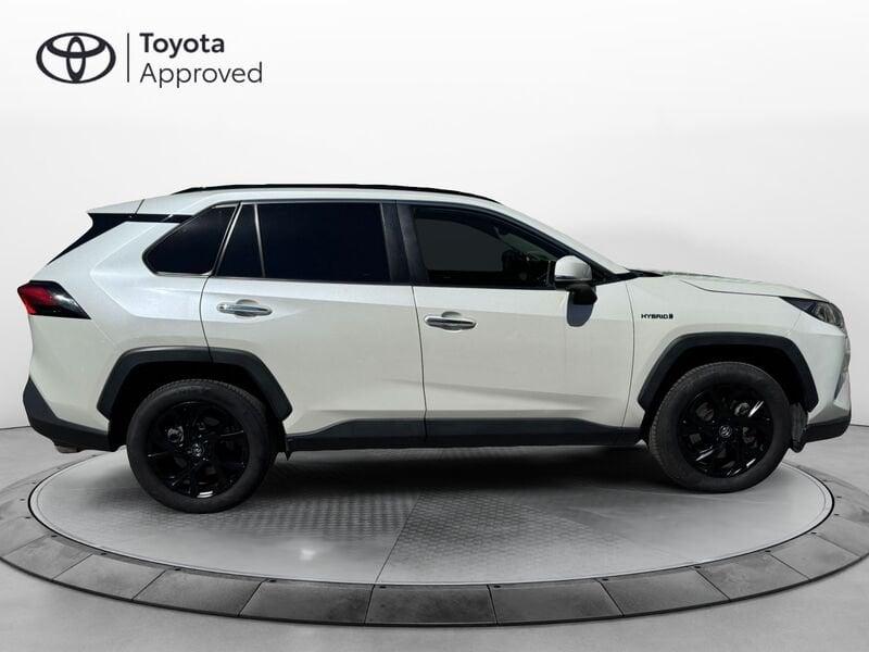 Toyota RAV4 RAV4 2.5 HV (222CV) E-CVT AWD-i Lounge