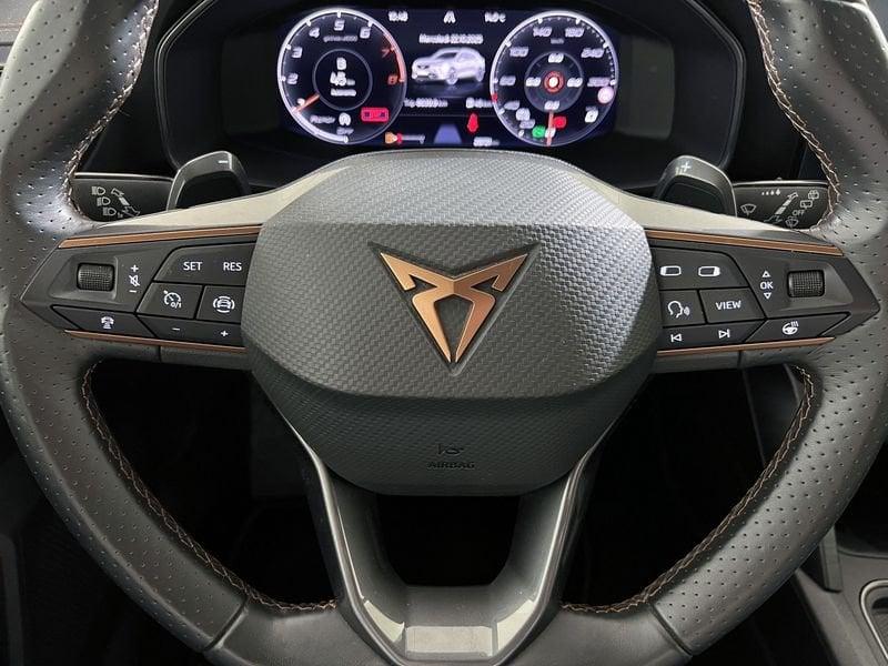 Cupra Formentor Formentor 1.5 TSI DSG