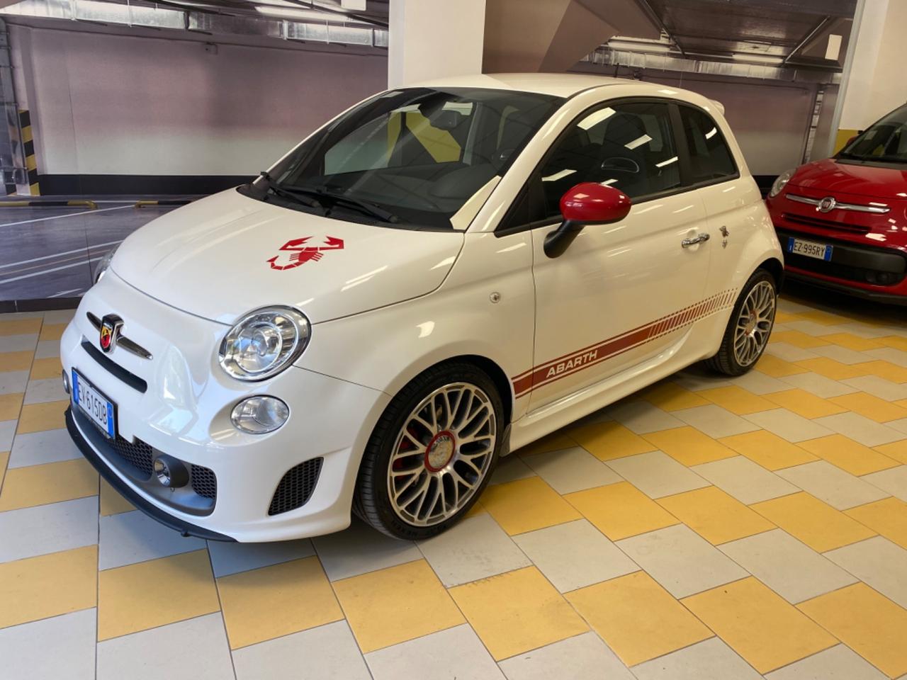 Abarth 595 1.4 Turbo T-Jet 160 CV Turismo