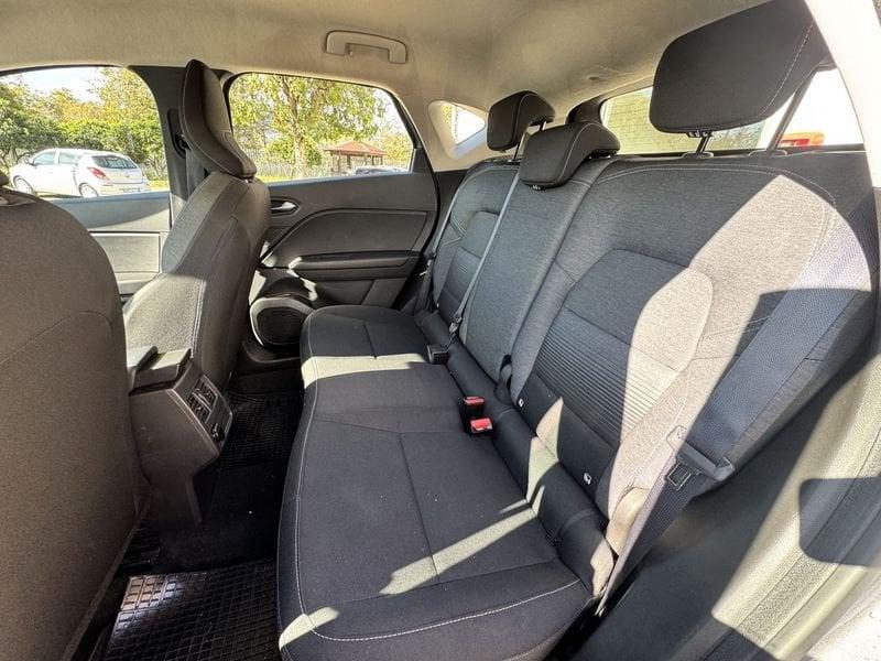 Renault Captur Captur Blue dCi 115 CV EDC Business