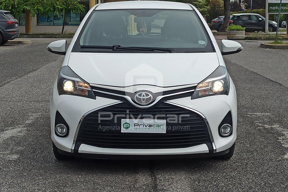 TOYOTA Yaris 1.0 5 porte Active