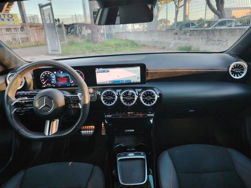 Mercedes-Benz Classe A A 180 d Automatic Progressive Advanced Plus