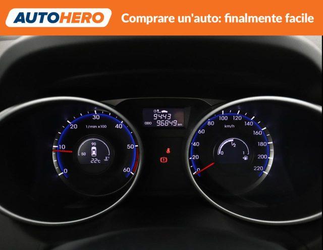 HYUNDAI iX35 1.7 CRDi 2WD Comfort