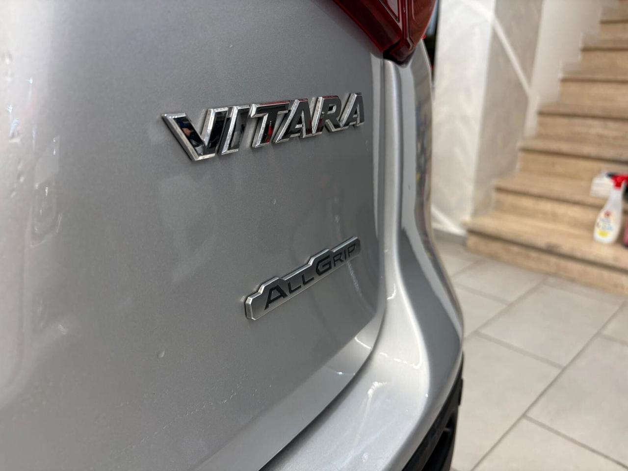 Suzuki Vitara 1.4 Boosterjet 4WD AllGrip Top