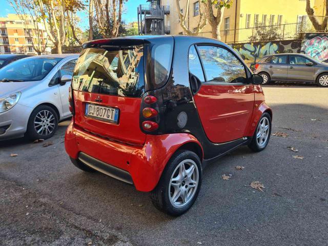 SMART ForTwo 700 smart city-coupé passion