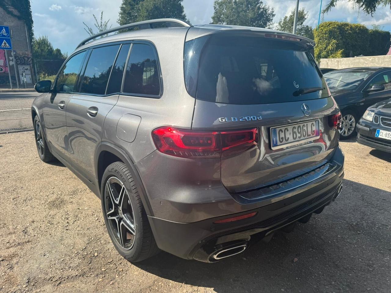 Mercedes-benz GLB 200 GLB 200 d Automatic Executive