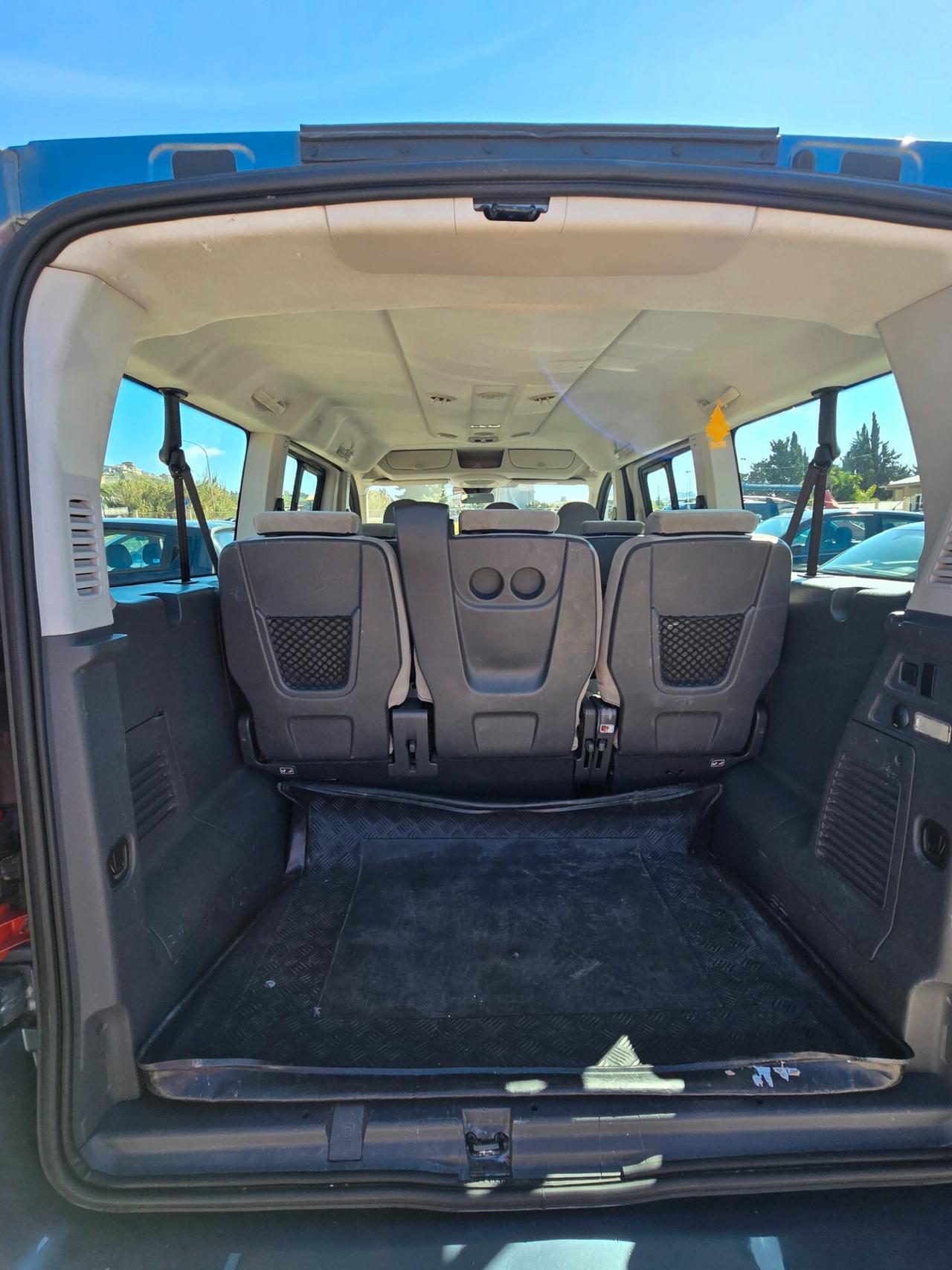 Fiat Scudo 2.0 9 posti