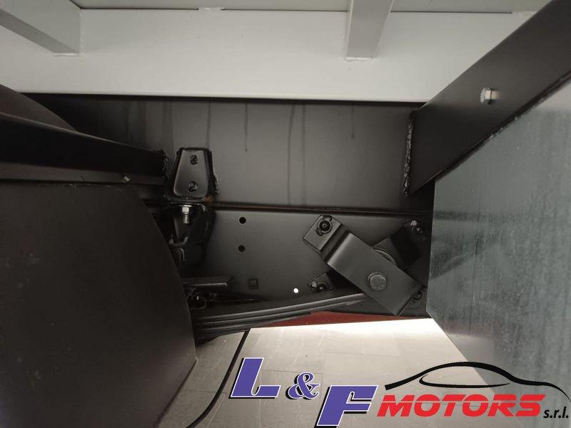 Iveco Daily 35 RIBALTABILE TRILATERALE