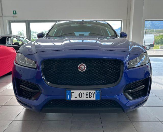 JAGUAR F-Pace 2.0 D 240 CV AWD aut. R-Sport