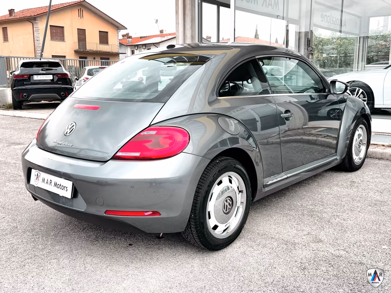 Volkswagen Maggiolino 1.6 TDI Design