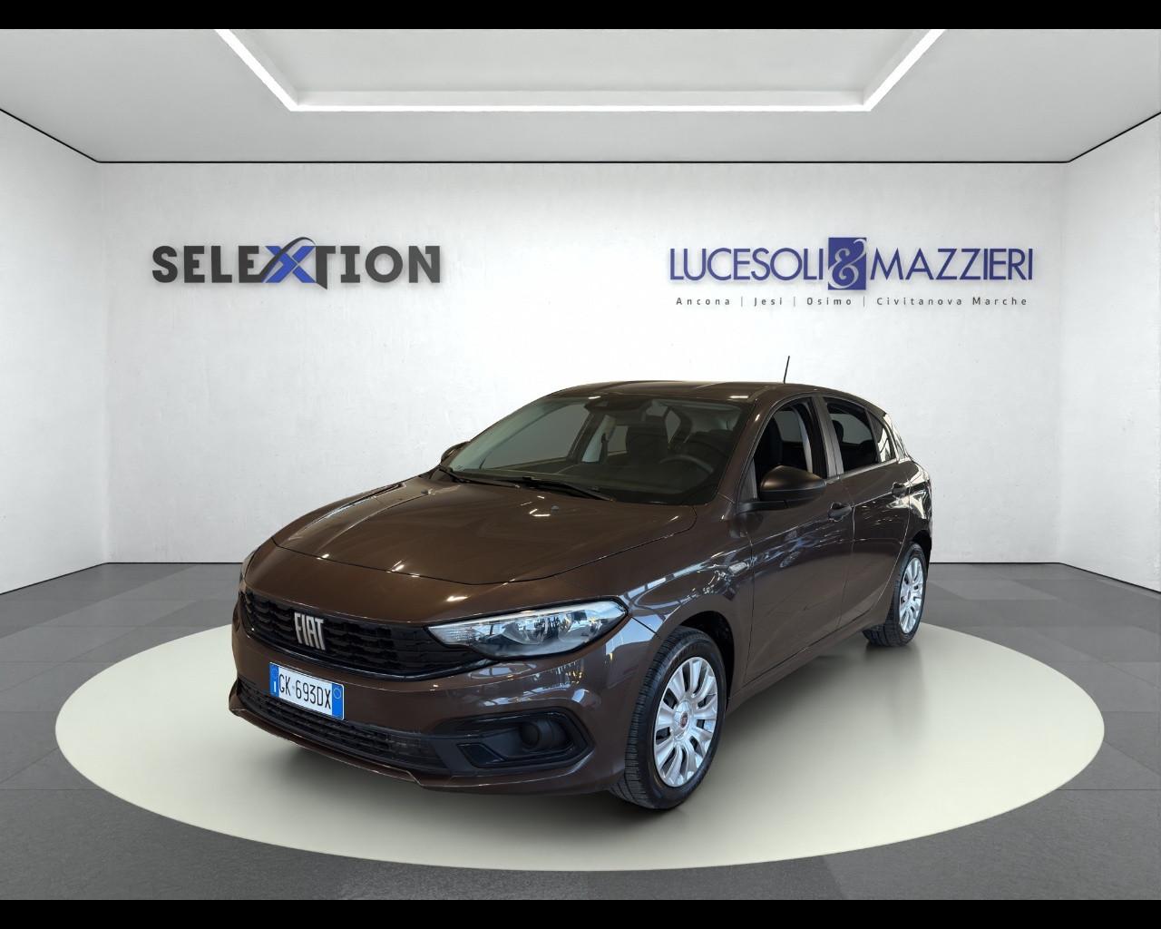 FIAT Tipo Hatchback My21 Hb Tipo 1,3 95cv Ds