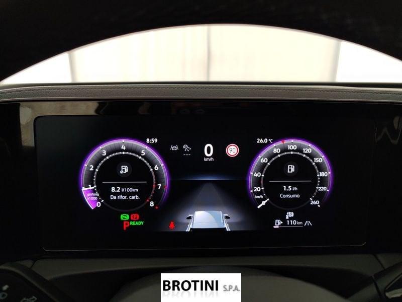 Volkswagen Tiguan 1.5 eTSI 110KW ACT R-Line DSG
