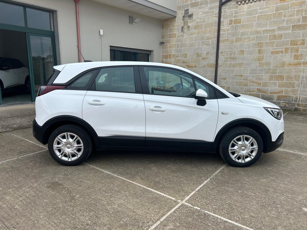 Opel Crossland X 1.2 Start&Stop Advance