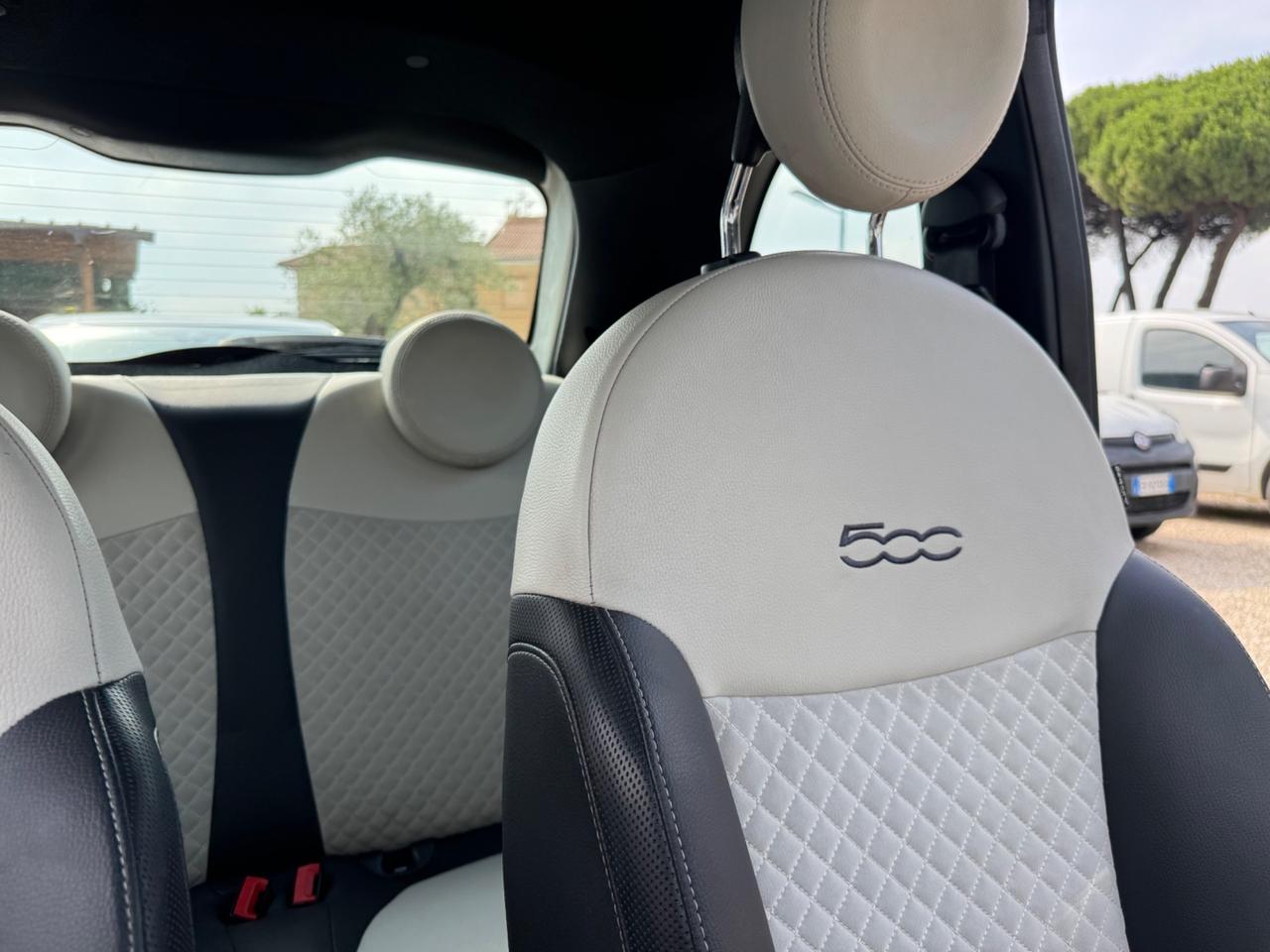 Fiat 500 1.0 Hybrid Dolcevita Web Edition