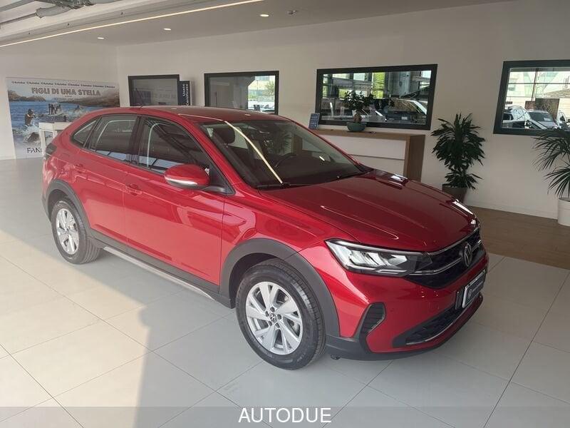 Volkswagen Taigo 1.0 TSI LIFE 110 CV