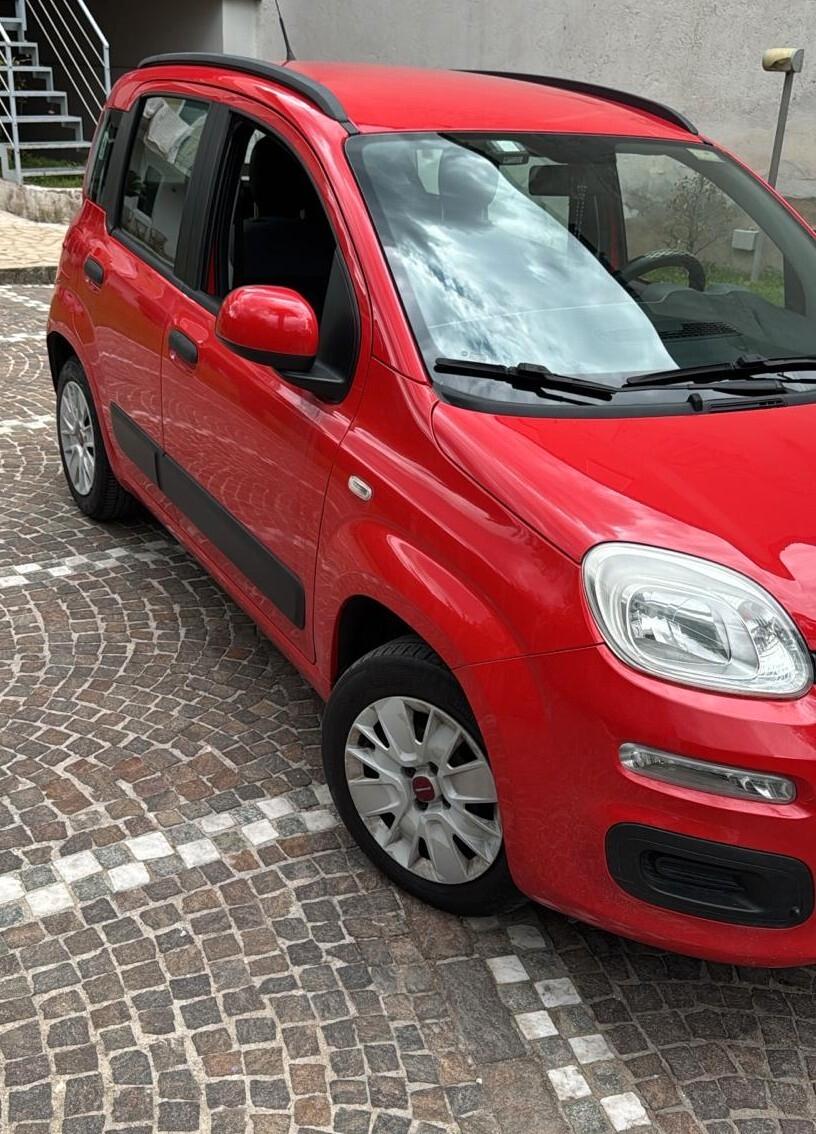 Fiat Panda 1.2 Lounge