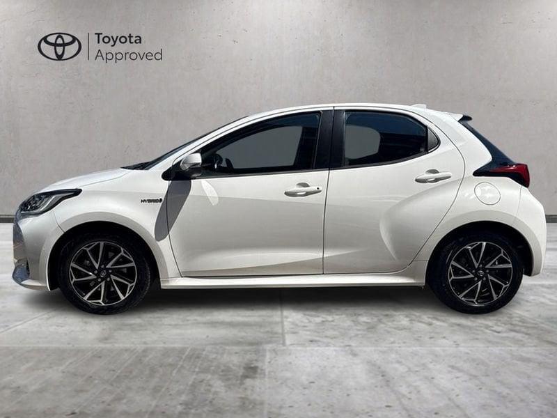 Toyota Yaris Yaris 1.5h Trend