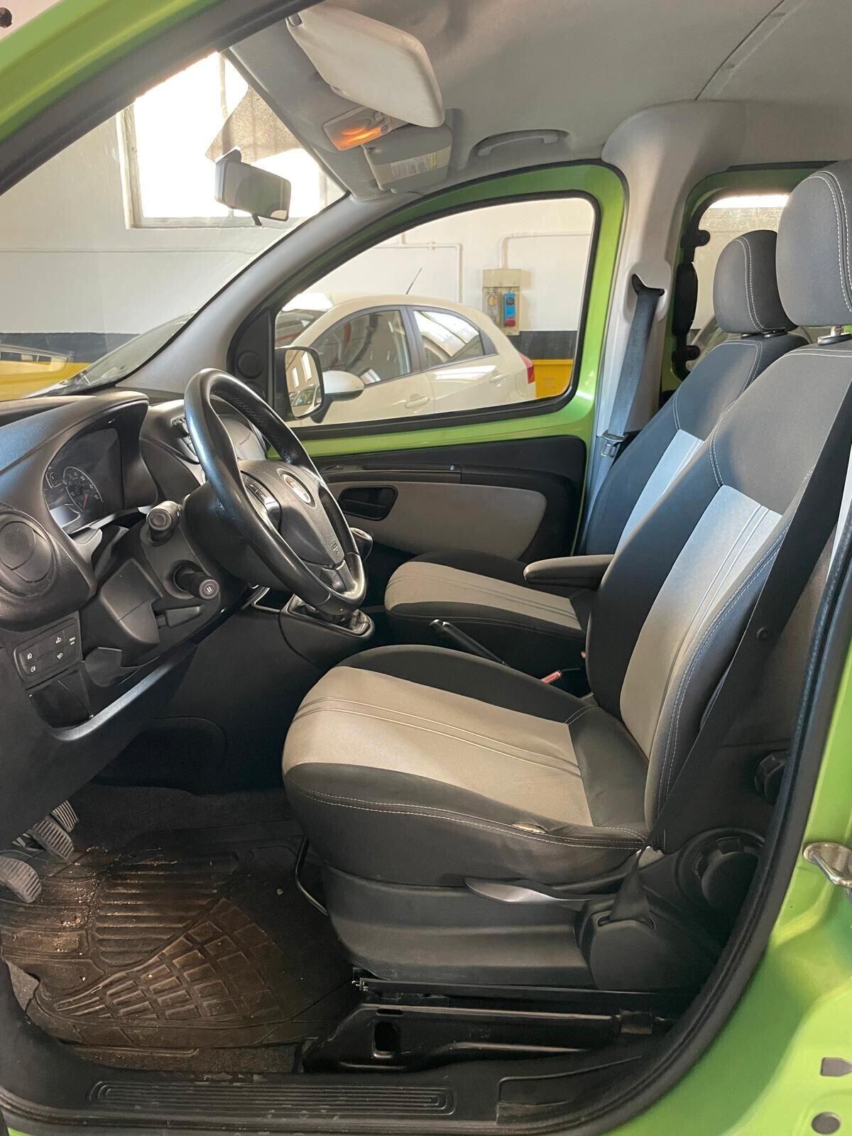 Fiat Qubo 1.3 MJT 95 CV Trekking