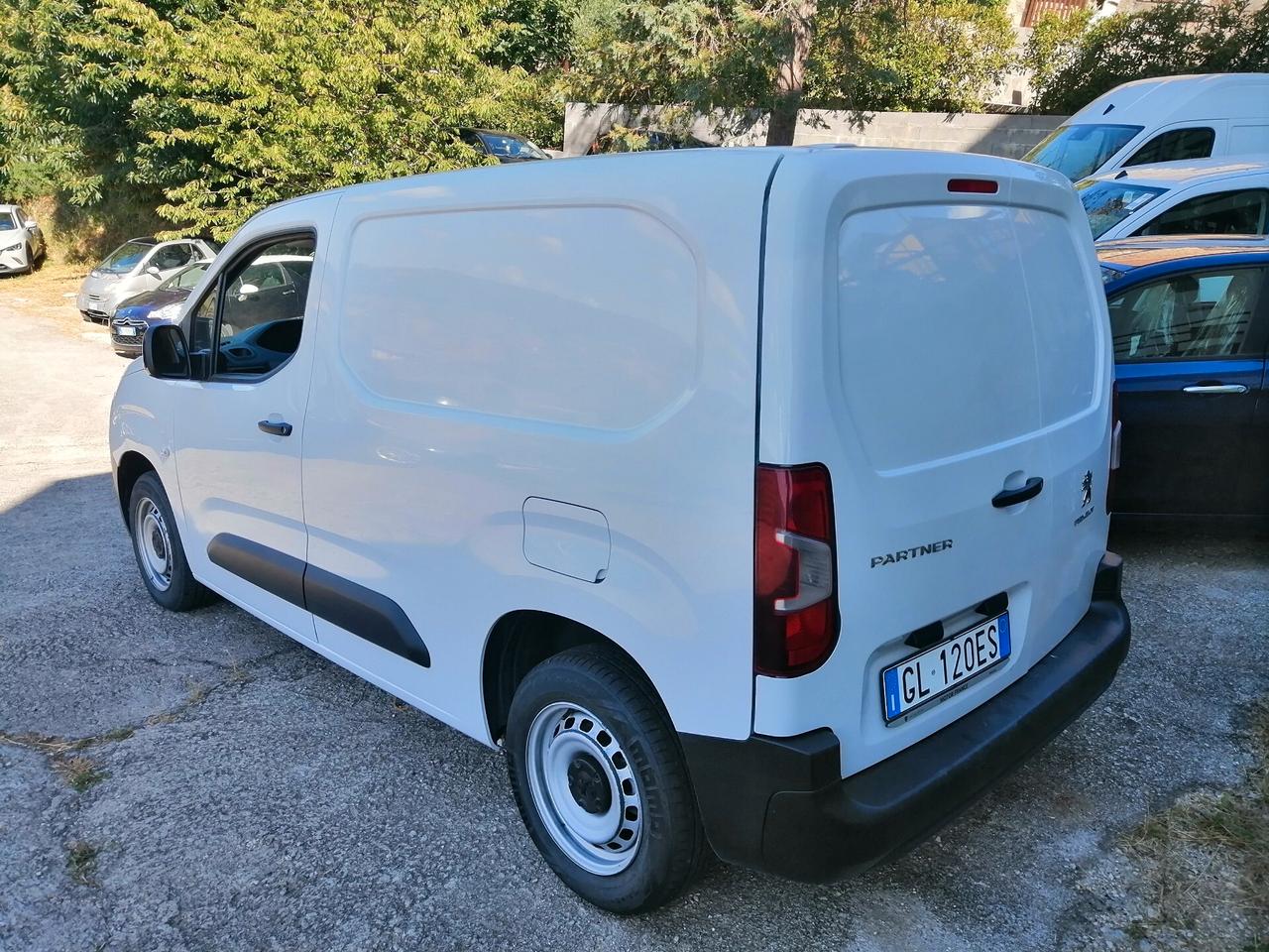 Peugeot Partner BlueHDi 100 cv