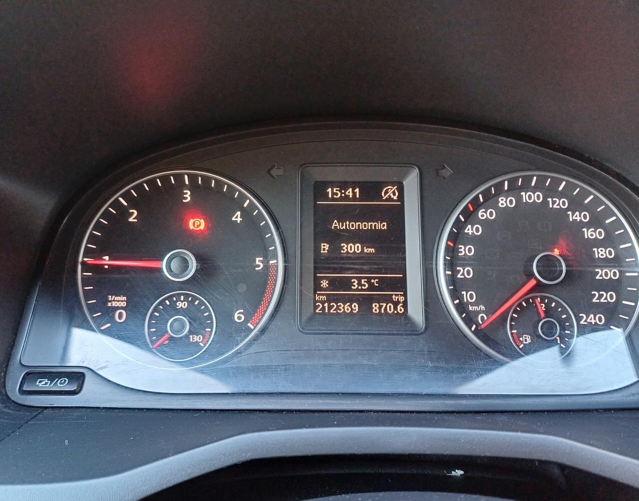 VOLKSWAGEN CADDY 2.0 TDI 122cv 4 MOTION "ALLESTITO