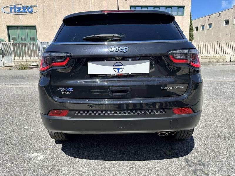 Jeep Compass 4xe 1.3 T4 PHEV 190cv Limited 4xe Auto Plug-in