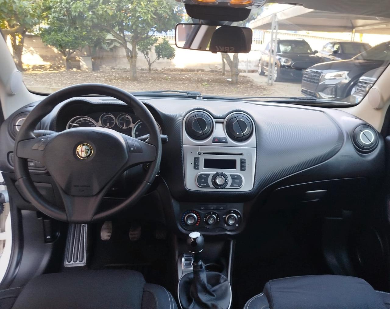 Alfa Romeo MiTo 1.3 JTDm 85 CV S&S Progression NEO 2013