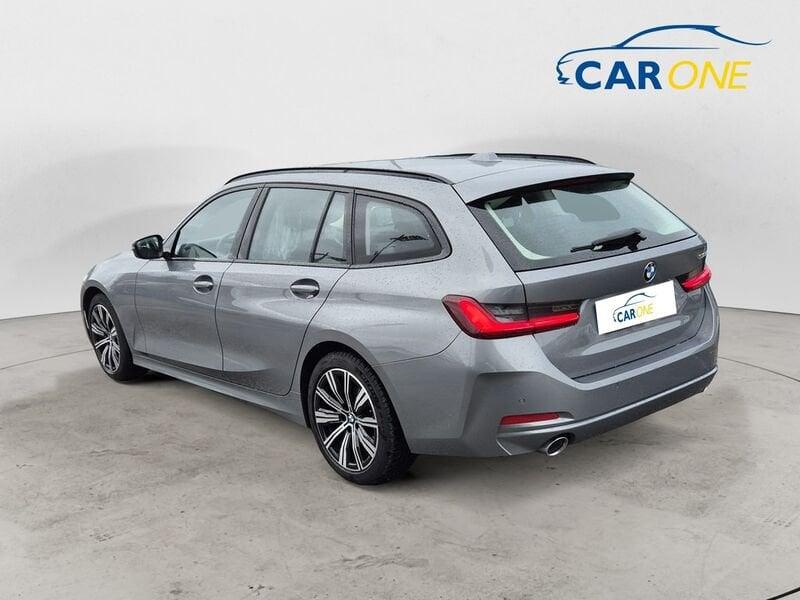 BMW Serie 3 318d 48V Touring