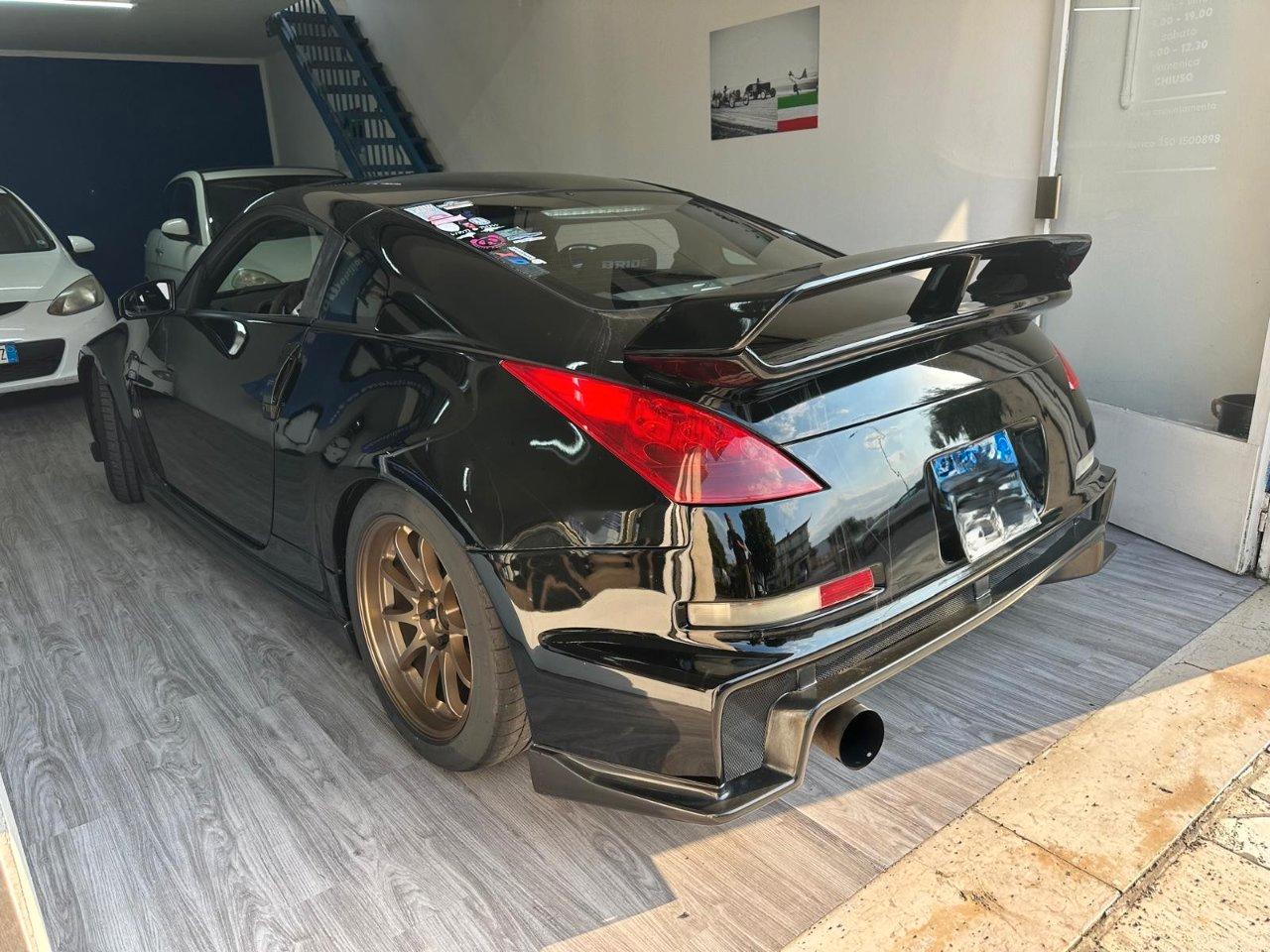 Nissan 350Z Coupe 3.5 V6 Lev2