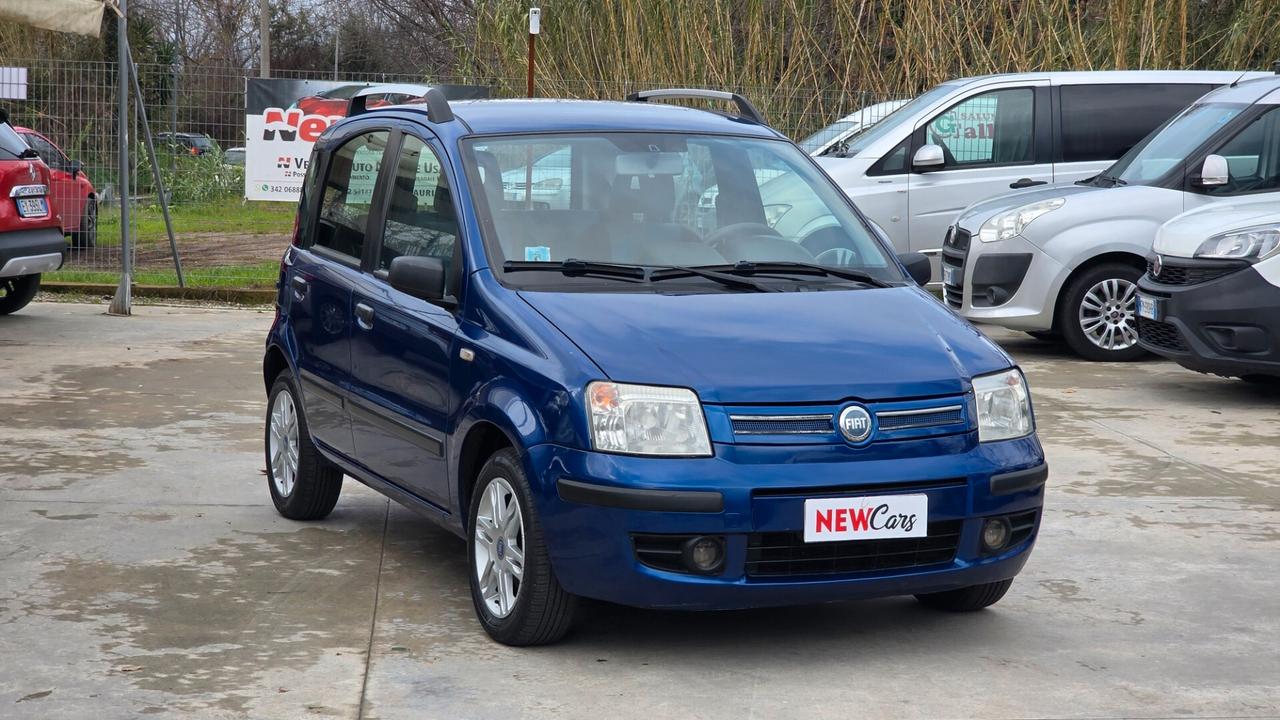 Fiat Panda 1.2 Dualogic