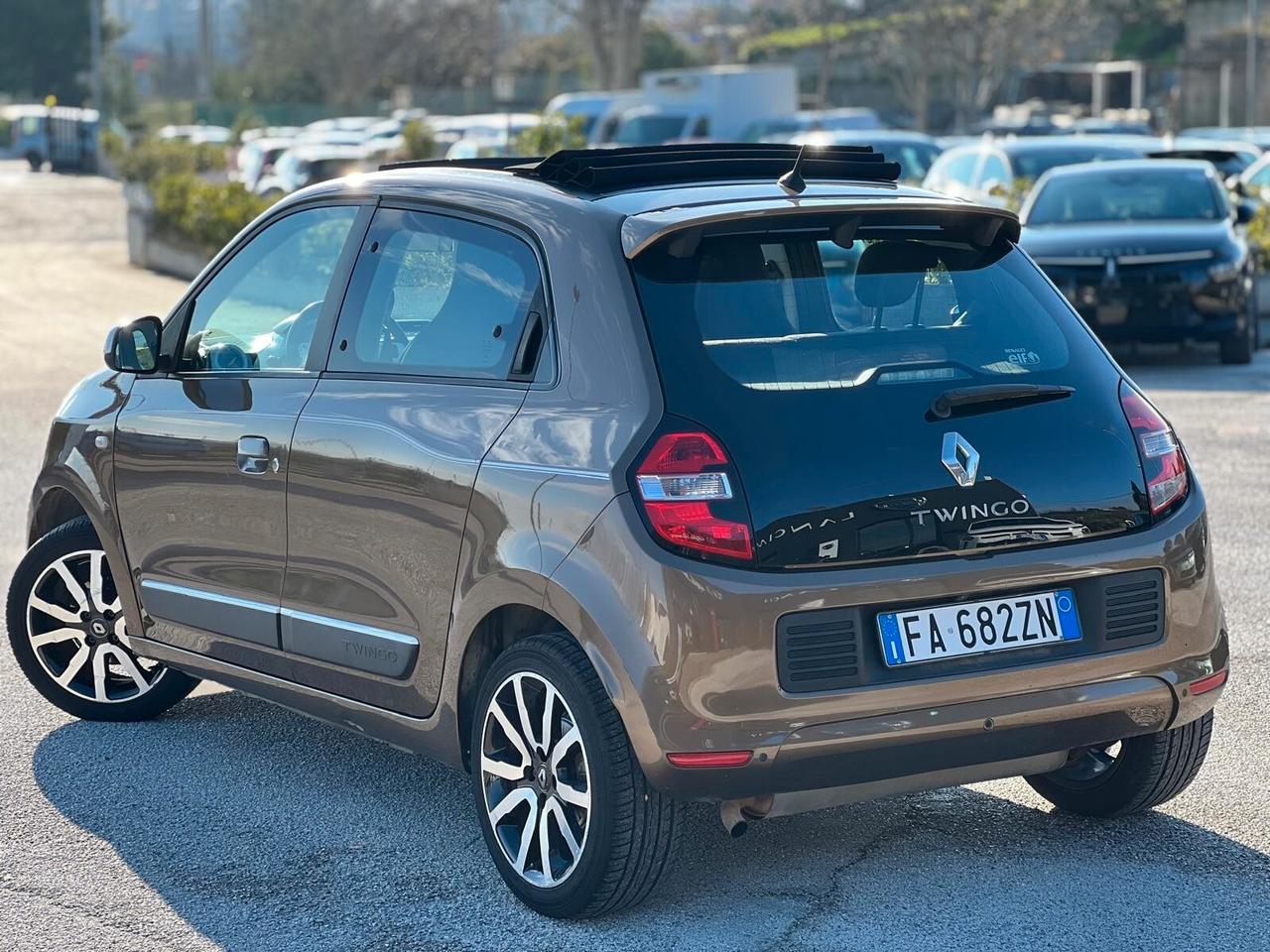 Renault Twingo TCe 90 CV Stop&Start Openair