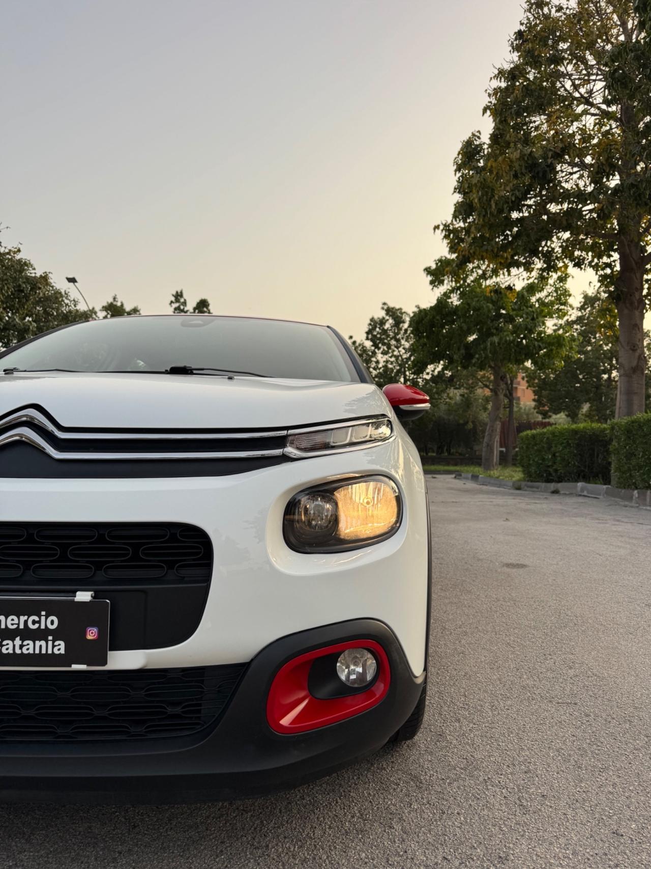 Citroen C3 1.5 hdi UNICO PROPRIETARIO “SHINE”