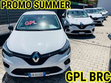 Renault Clio 1.0 sce 65cv my21 *GPL BRC*PROMO SUMMER*GPL BRC*
