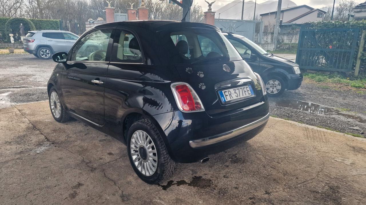 Fiat 500 1.3 Multijet 16V 95 CV Lounge