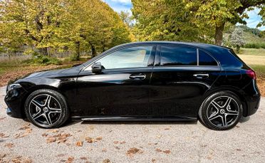 Mercedes-benz A 180 d Automatic AMG Line Advanced Plus