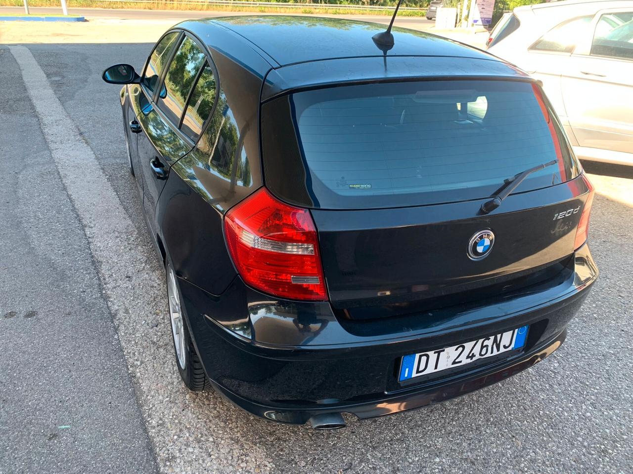 Bmw 120 120d Euro5, Finanziabile, 20km/L