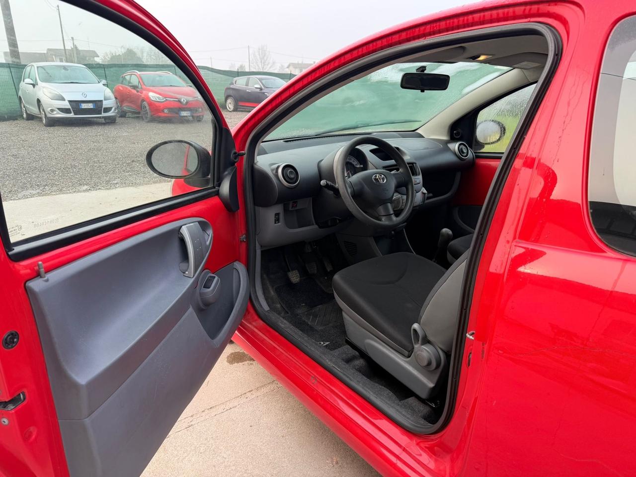 Toyota Aygo 1.0 12V VVT-i 3 porte Sol