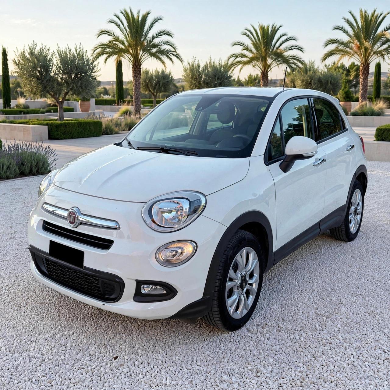 Fiat 500X 1.6 MultiJet 120 CV Lounge