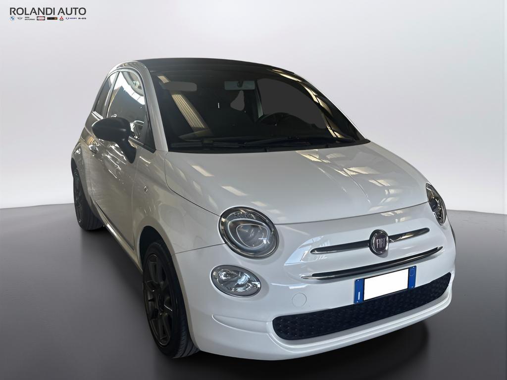 Fiat 500C 1.0 FireFly Hybrid