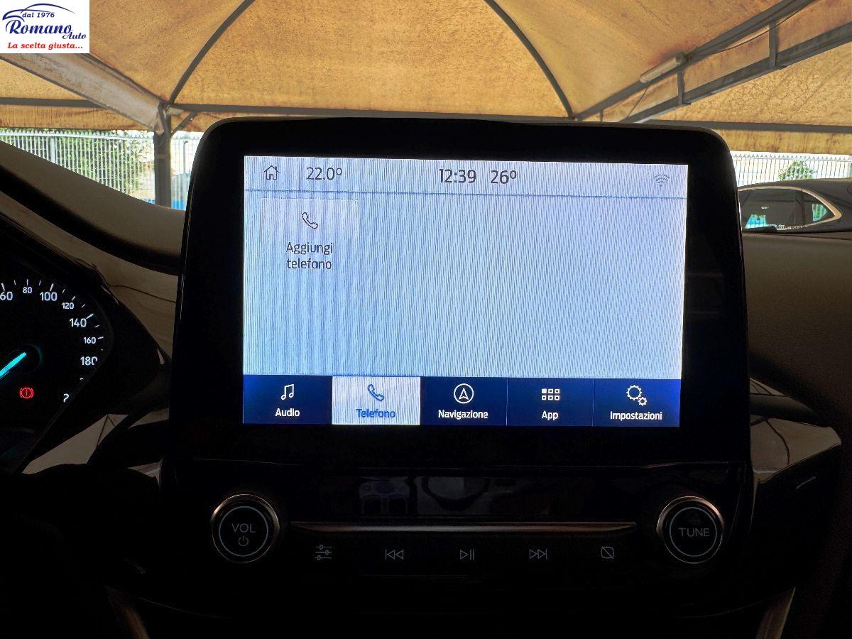 FORD - Puma 1.0 ecoboost h Titanium X 125cv#FARI LED!