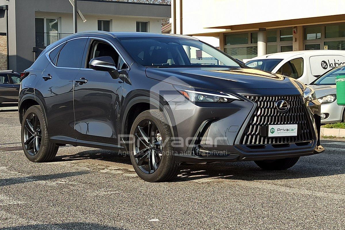 LEXUS NX 450h Plug-in 4WD Premium +