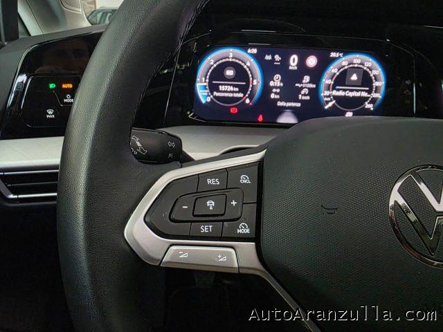 VOLKSWAGEN Golf NEW 8.5 2.0 TDI 115CV Life Tetto Panoramico